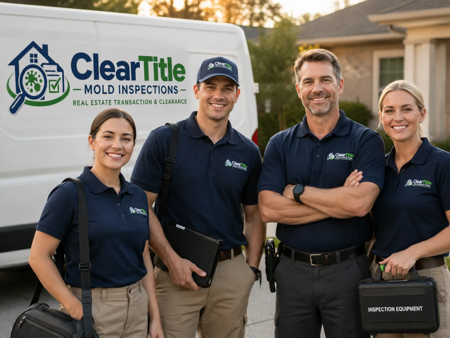 Mold Inspection For Home Sale company in Sidney, OH