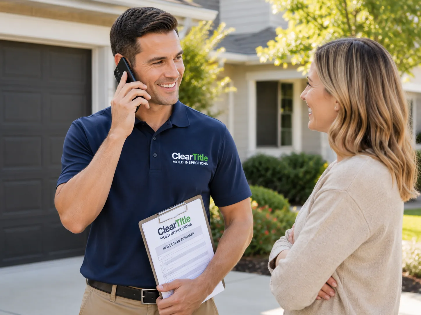 Mold Inspection For Home Sale Sidney, OH FAQs